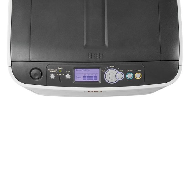 Oki C612n A4 Colour LED Printer