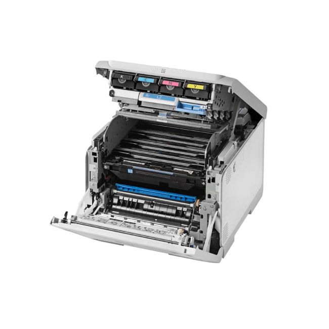 OKI C650 A4 Colour LED Laser Printer ** Clearance ** 