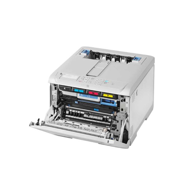 Oki C651 A4 Colour LED Laser Printer