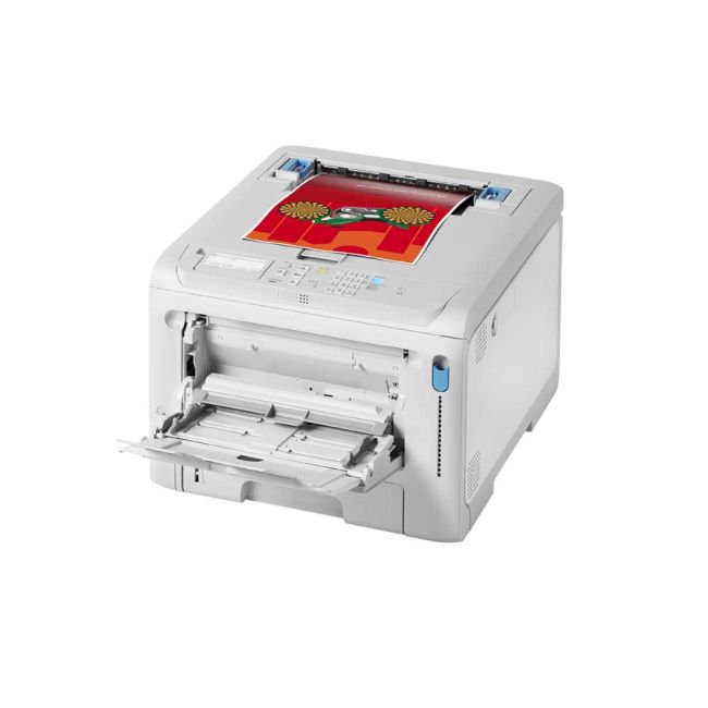 Oki C651 A4 Colour LED Laser Printer