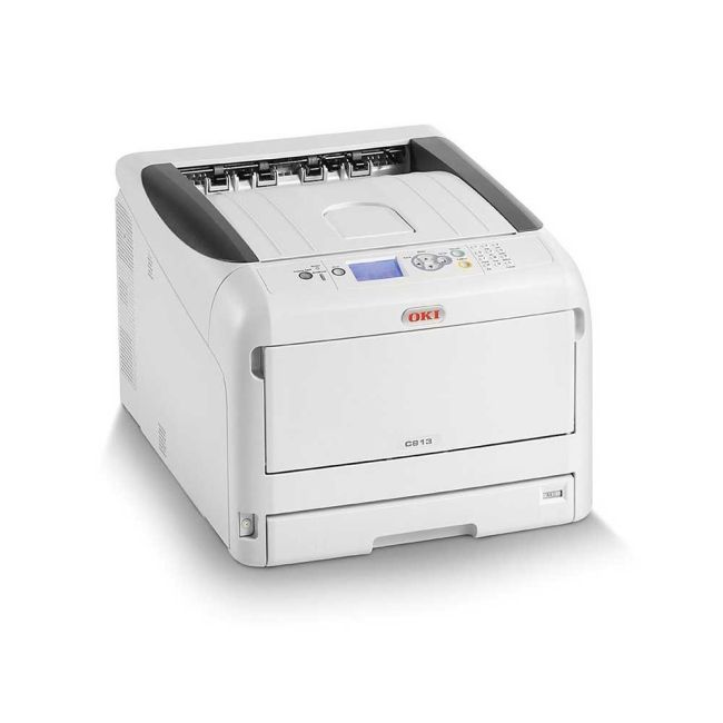 Oki C813n A3 Colour Laser Printer