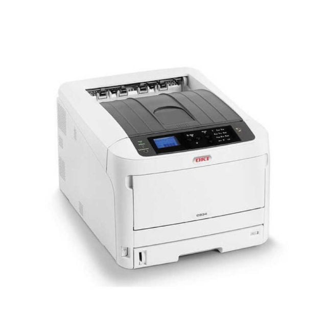 Oki C844dnw  A3 Colour Laser Printer