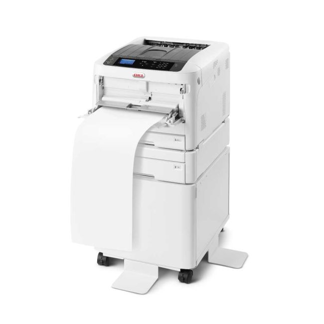 Oki C824dn A3 Colour LED Laser Printer
