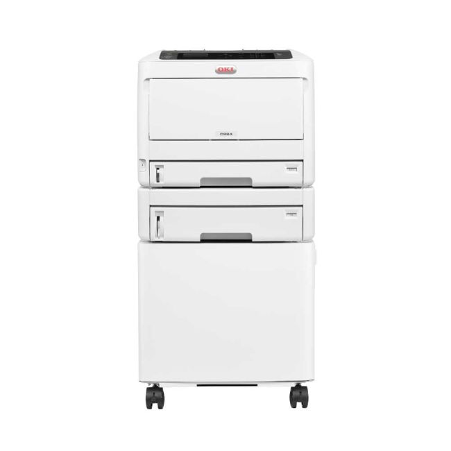 Oki C824dn A3 Colour LED Laser Printer