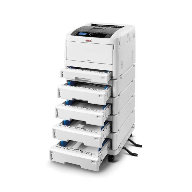 Oki C824dn A3 Colour LED Laser Printer