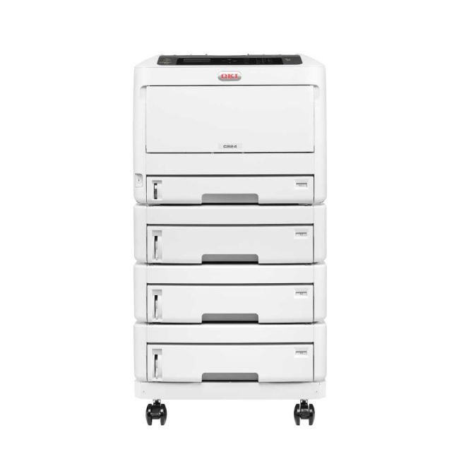 Oki C824dn A3 Colour LED Laser Printer