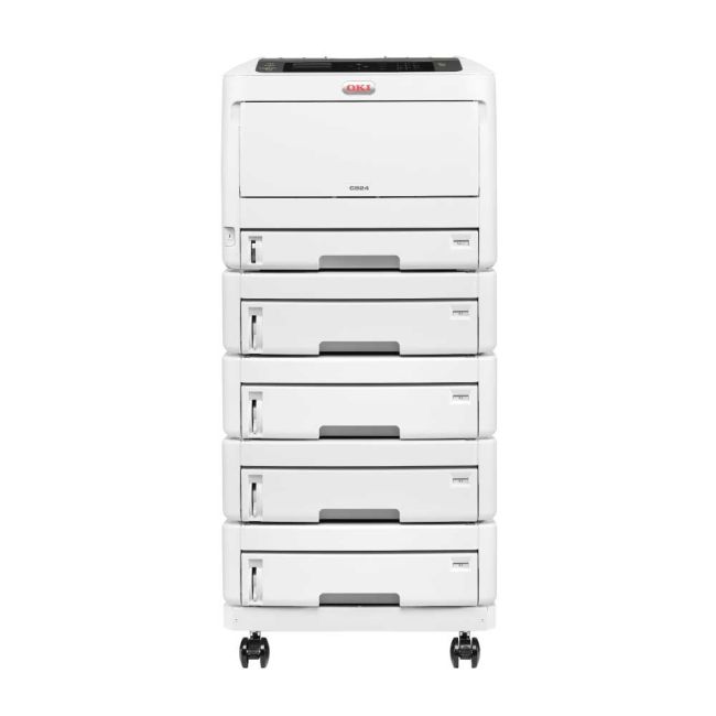 Oki C824dn A3 Colour LED Laser Printer