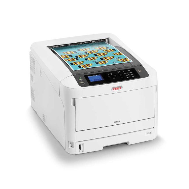 Oki C824dn A3 Colour LED Laser Printer