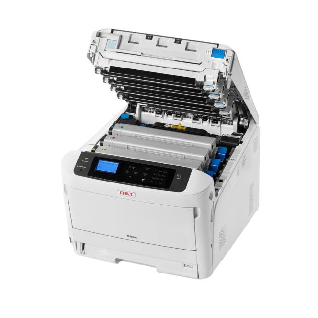 Oki C824dn A3 Colour LED Laser Printer