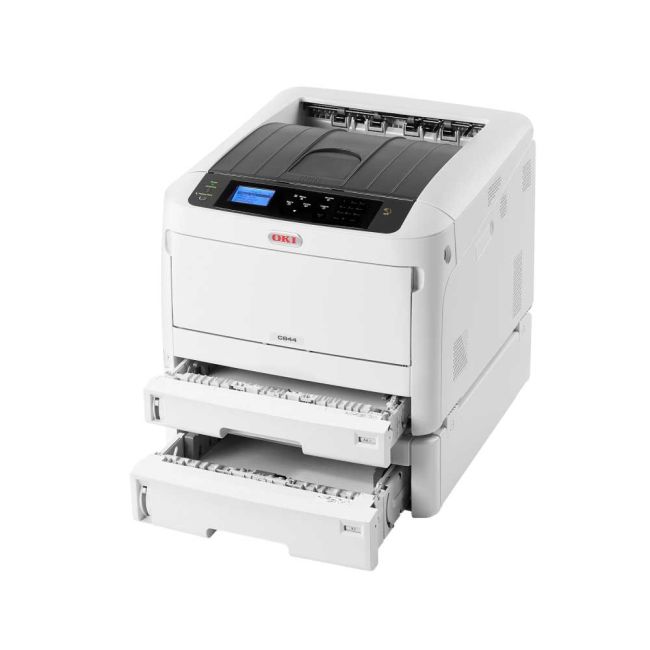 Oki C844dnw A3 Colour LED Laser Printer