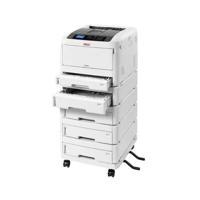 Oki C844dnw A3 Colour LED Laser Printer