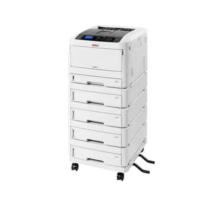 Oki C844dnw A3 Colour LED Laser Printer