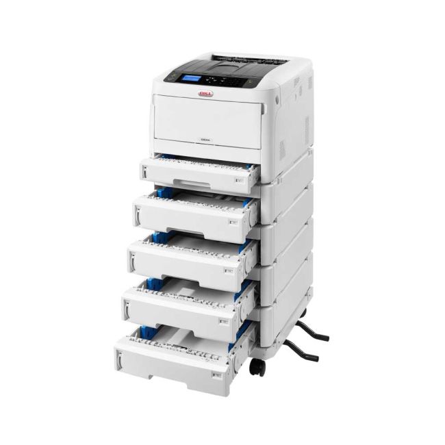 Oki C844dnw A3 Colour LED Laser Printer