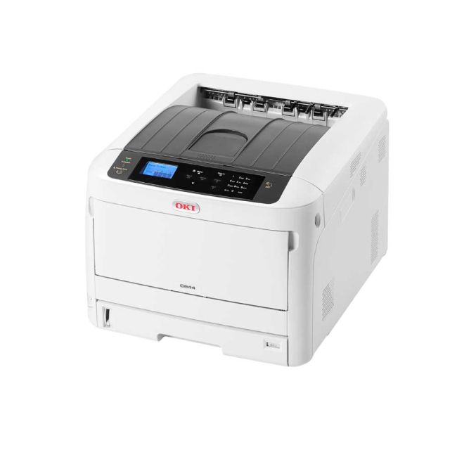Oki C844dnw A3 Colour LED Laser Printer