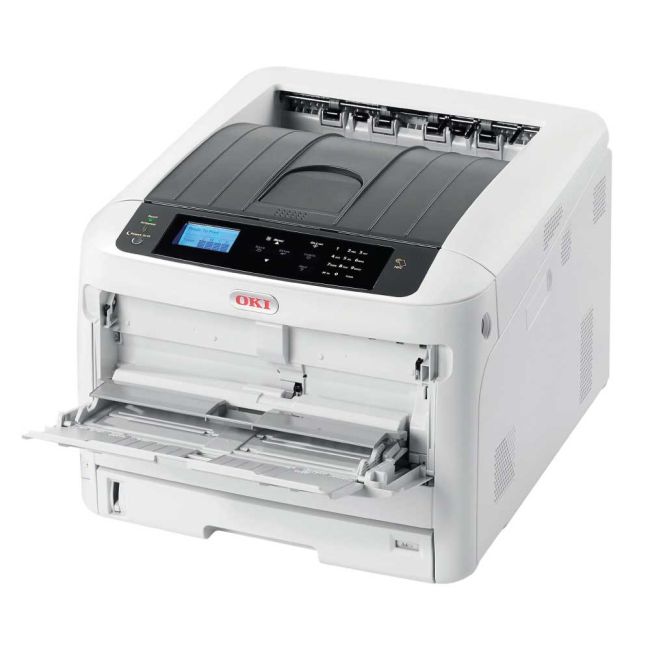 Oki C844dn A3 Colour Laser Printer ** Clearance ** 