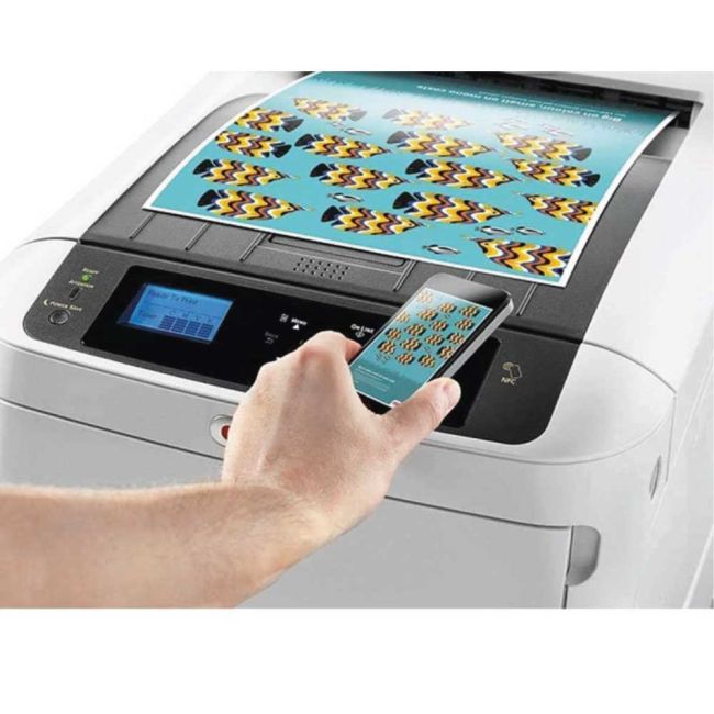 Oki C844dn A3 Colour Laser Printer