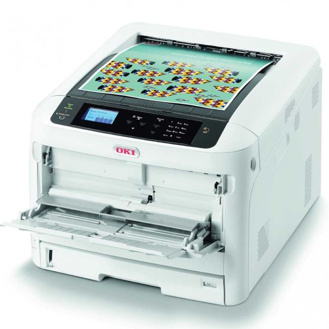 Oki C844dn A3 Colour Laser Printer ** Clearance ** 