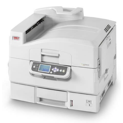 Oki C9850hdn A3 Colour LED Printer - DISCONTINUED