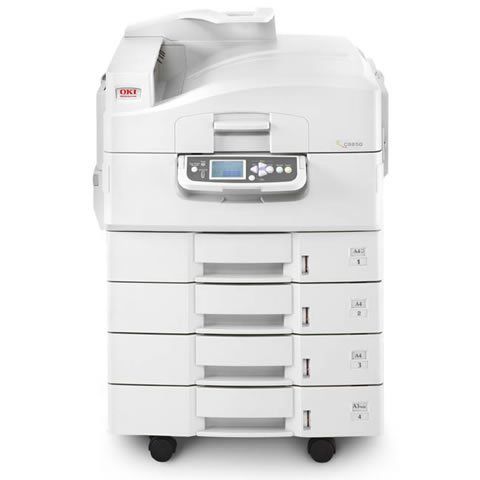 Oki C9850hdn A3 Colour LED Printer - DISCONTINUED