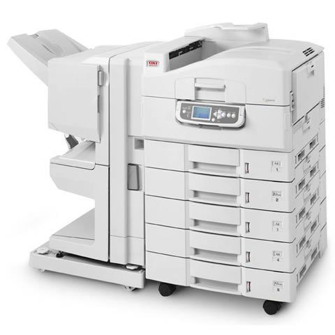 Oki C9850hdn A3 Colour LED Printer - DISCONTINUED