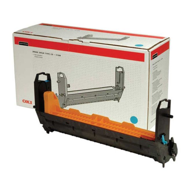 Oki 41963407 Cyan Drum Type C5