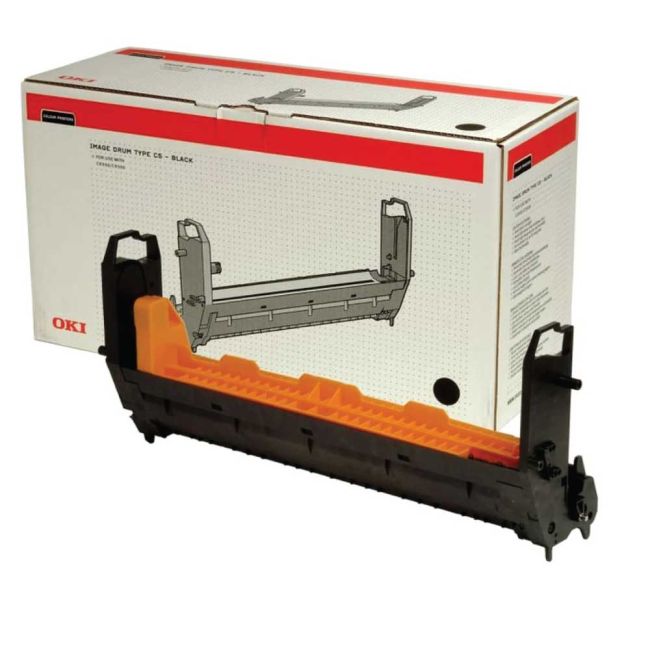 Oki 41963408 Black Drum Type C5