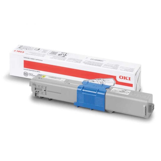 Oki 43460221 Yellow Image Drum (15,000 pages*)