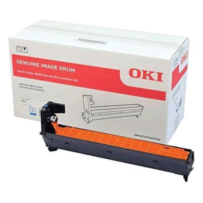 Oki Yellow Image Drum (30,000 Pages*) 46857505