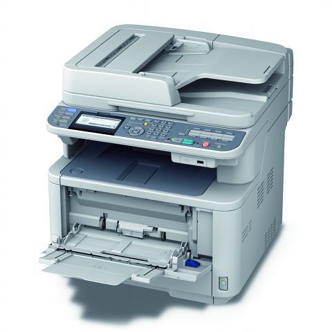 Oki MB451dn A4 Mono LED MFP - DISCONTINUED