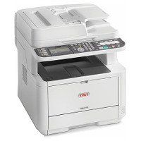 Oki MB472dnw A4 Mono LED MFP with Fax