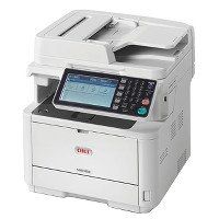 Oki MB492dn A4 Mono LED MFP with Fax