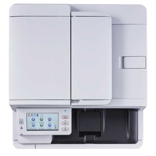Oki MC554dn A4 Colour Multifunction Laser Printer