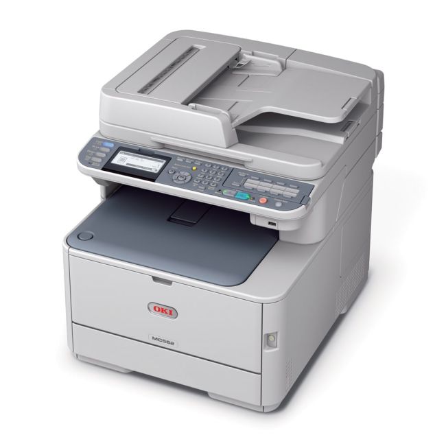 Oki MC562dnw A4 Colour LED MFP