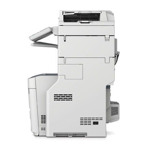 Oki MC780dnfax A4 Colour LED MFP with Fax with trays and finisher