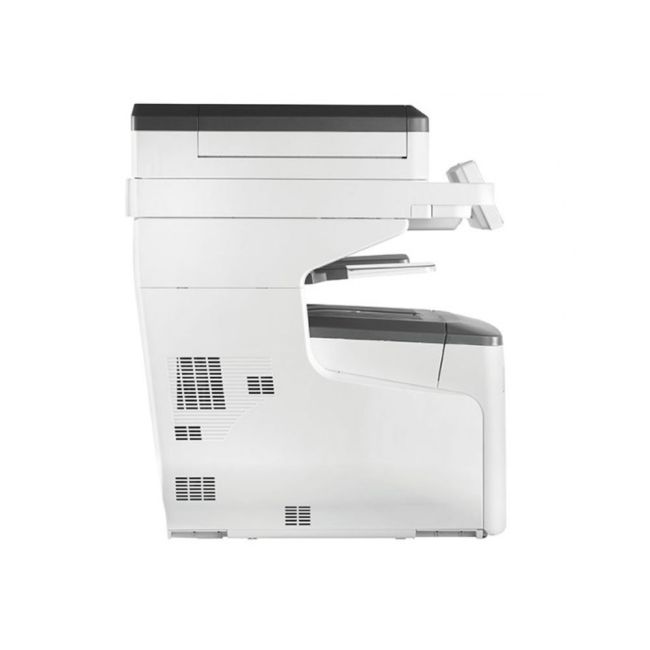 Oki MC853dn A3 Colour Laser Multifunction Printer side view