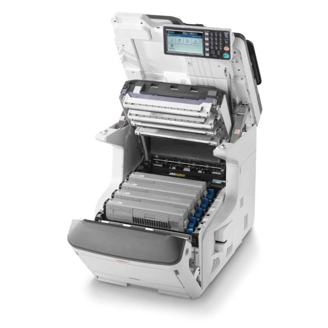 Oki MC883DN A3 Colour LED Laser Multifunction Printer
