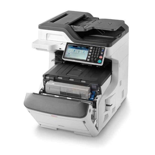 Oki MC883DN A3 Colour LED Laser Multifunction Printer