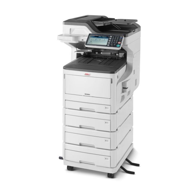 Oki MC883DNV A3 Colour LED Laser Multifunction Printer