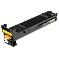 Epson C13S050490 High Yield Yellow Toner Cartridge (8,000 pages*)