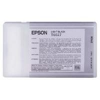 Epson T6027 Light Black Ink Cartridge (110ml) C13T602700