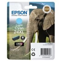 Epson T2435 High Yield 24XL Light Cyan Ink Cartridge (8ml) C13T24354010