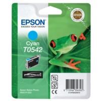 Epson T0542 Cyan Ink Cartridge (13ml) C13T05424010