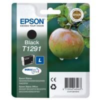 Epson T1291 Black Ink Cartridge (11.2ml) C13T12914011