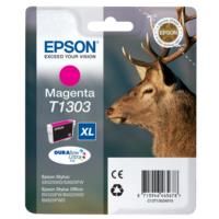 Epson T1303 High Yield Magenta Ink Cartridge (10.1ml) C13T13034010