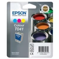 Epson T0410 Colour Ink Cartridge (37ml) C13T04104010
