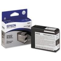 Epson T5801 Photo Black Ink Cartridge (80ml) C13T580100