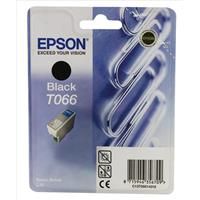 Epson C13T06614010 T066 Black Ink Cartridge (10ml)