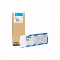 Epson T6062 High Yield Cyan Ink Cartridge (220ml) C13T606200