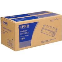 Epson C13S051221 Black Toner Cartridge (15,000 pages*)