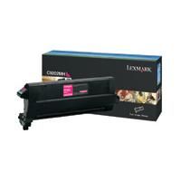 Lexmark C9202MH Magenta Toner Cartridge (14,000 pages*) 00C9202MH